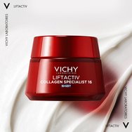 Vichy Liftactiv Collagen Specialist 16 Night Cream 50ml