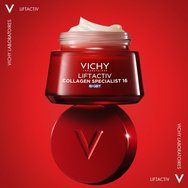 Vichy Liftactiv Collagen Specialist 16 Night Cream 50ml