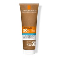 La Roche-Posay Anthelios Spf50+ Hydrating Lotion Eco Tube 250ml - Много високо защитен аромат за тяло, овлажняващ слънцезащитен лосион без аромат La Roche-Posay Anthelios Spf50+ Hydrating Lotion Eco Tube 250ml - Много високо защитен аромат за тяло, овлажняващ слънцезащитен лосион без аромат