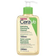 Cerave Hydrating Foaming Oil Cleanser 236ml