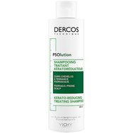 Vichy Dercos Psolution Kerato-reducing Treating Shampoo 200ml