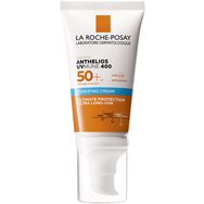 La Roche-Posay Promo Anthelios UVMune 400 Hydrating Sun Cream Spf50+, 50ml & Подарък Hyalu B5 Anti-Wrinkle Serum 10ml