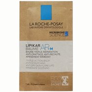 La Roche-Posay Lipikar Baume AP+M Проба омекотяващ балсам с тройно действие срещу сърбеж, кърмачета, деца, възрастни 7ml