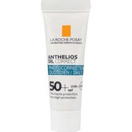 La Roche-Posay Проба Anthelios Oil Correct Photocorrection Daily Gel Cream Spf50+, 5ml - 