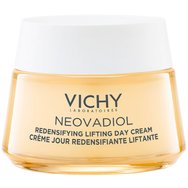 Vichy Neovadiol Post Menopause Firming Anti-Dark Spots Day Cream Spf50 50ml - Стягащ дневен крем за намаляване на петна с висока защита Фиксиране на бръчки и подобряване на еластичността Vichy Neovadiol Post Menopause Firming Anti-Dark Spots Day Cream Spf50 50ml - Стягащ дневен крем за намаляване на петна с висока защита Фиксиране на бръчки и подобряване на еластичността