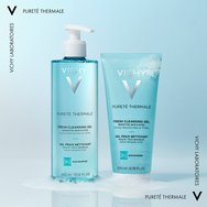 Vichy Purete Thermale Fresh Cleansing Gel 400ml
