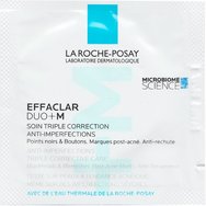La Roche Posay проба Effaclar Duo M Коригиращ крем против несъвършенства 2ml - La Roche Posay проба Effaclar Duo M Коригиращ крем против несъвършенства 2ml -