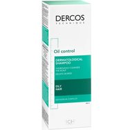 Vichy Dercos Oil Correct Shampoo 200ml