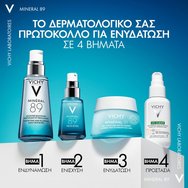 Vichy Mineral 89 48h Moisture Matte Sorbet Cream 50ml Vichy Mineral 89 48h Moisture Matte Sorbet Cream 50ml