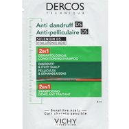Vichy Проба Dercos Anti-Dandruff DS 2in1 Conditioning Shampoo 6ml - 