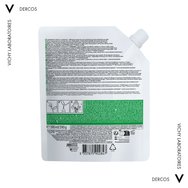 Vichy Dercos Anti-Dandruff Dermatological Shampoo for Dry Hair - Refill 390ml