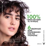 Vichy Dercos Anti-Dandruff Dermatological Shampoo for Dry Hair - Refill 390ml