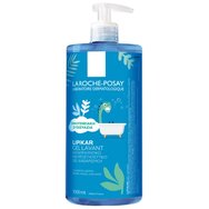 La Roche-Posay Lipikar Lavant Face & Body Gel 1000ml - Успокояващ и защитен гел за чувствителна кожа, подходящ за цялото семейство, с помпа La Roche-Posay Lipikar Lavant Face & Body Gel 1000ml - Успокояващ и защитен гел за чувствителна кожа, подходящ за цялото семейство, с помпа