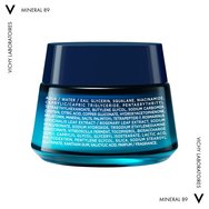 Vichy Mineral 89 Pure Melatonin Moisture Recovery Night Cream 50ml