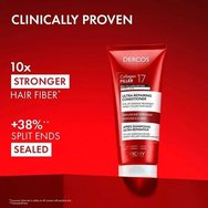 Vichy Dercos Collagen 17 Filler Ultra-Repairing Conditioner 200g