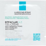 La Roche-Posay Проба Effaclar A.Z. Gel Cream 2ml - 