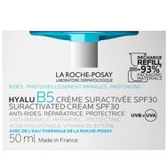 La Roche-Posay Hyalu B5 Suractivated Cream Spf30, 50ml - Refill