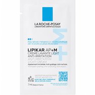Мостра La Roche-Posay Microbiome Lipikar AP+M Anti-Irritation Light Cream 7ml - Мостра La Roche-Posay Microbiome Lipikar AP+M Anti-Irritation Light Cream 7ml -
