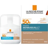 La Roche-Posay Anthelios UVAir Spf50+ Medium Natural Color Sunscreen Serum 50ml