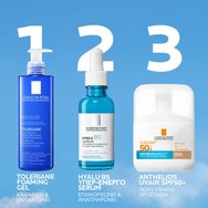 La Roche-Posay Anthelios UVAir Spf50+ Medium Natural Color Sunscreen Serum 50ml