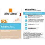La Roche-Posay Anthelios UVAir Spf50+ Light Natural Color Sunscreen Serum 50ml