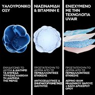 La Roche-Posay Anthelios UVAir Spf50+ Sunscreen Serum 50ml La Roche-Posay Anthelios UVAir Spf50+ Sunscreen Serum 50ml