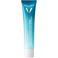 Vichy Mineral 89 72h Moisture Boosting Cream 40ml - Хидратиращ крем за лице с хиалуронова киселина за всички типове кожа