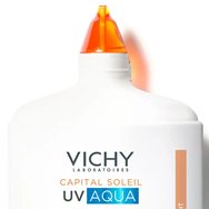 Vichy Capital Soleil UV-AQUA Spf50 Hydrating Tinted Light Fluid 50ml Vichy Capital Soleil UV-AQUA Spf50 Hydrating Tinted Light Fluid 50ml