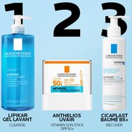 La Roche-Posay Anthelios UVAir Spf50+ Vitamin Sun Stick 9g