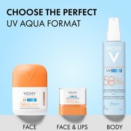 Vichy Capital Soleil UV-AQUA Spf50+ Invisible Stick 9g