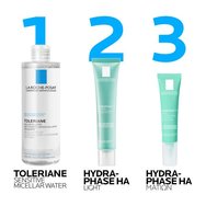 La Roche-Posay Hydraphase HA Light Cream 40ml