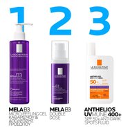 La Roche-Posay Mela B3 Double Dose Emulsion 40ml La Roche-Posay Mela B3 Double Dose Emulsion 40ml