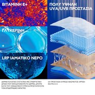 La Roche-Posay Anthelios Spf50+ UvSport Mist Spray 200ml