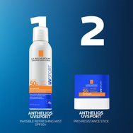 La Roche-Posay Anthelios Spf50+ UvSport Mist Spray 200ml