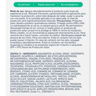 Cerave Invisible Dry Touch Fluid Spf50+ Sunscreen 50ml