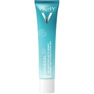 Vichy Mineral 89 48h Moisture Matte Sorbet Gel 40ml - Хидратиращ гел крем за лице с матиращ ефект за мазна кожа