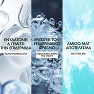 Vichy Mineral 89 48h Moisture Matte Sorbet Gel 40ml