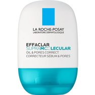 La Roche-Posay Effaclar Supramolecular Moisturising Gel 40ml - 24-часов хидратиращ гел за лице против лъщене, насочен към намаляване на себума и коригиране на видимите пори