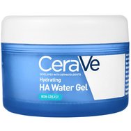 CeraVe Hydrating Hyaluronic Acid Water Gel 48g - Ενυδατικό Τζελ Προσώπου με Κεραμίδια, Υαλουρονικό Οξύ & Νιασιναμίδη Κατάλληλο για Κανονικές προς ξηρές Επιδερμίδες
