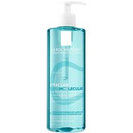 La Roche-Posay Effaclar Supramolecular Oil & Pores Jelly Cleanser 400ml - Гел за почистване на лице, себум и пори срещу лъщене, видими пори и замърсявания с помпа