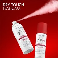 Vichy Clinical Control 96h Anti-Transpirant & Deodorant Spray 125ml
