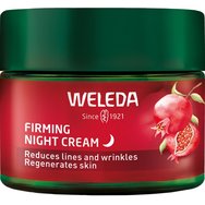 Weleda Promo Pomegranate Firming Night Face Cream 40ml & Day Face Cream 40ml & Подарък Facial Oil 30ml