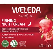 Weleda Promo Pomegranate Firming Night Face Cream 40ml & Day Face Cream 40ml & Подарък Facial Oil 30ml