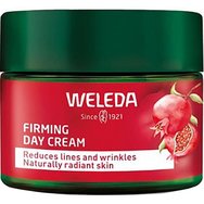 Weleda Promo Pomegranate Firming Night Face Cream 40ml & Day Face Cream 40ml & Подарък Facial Oil 30ml