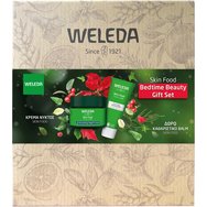 Weleda Promo Skin Food Face Care Nourishing Night Cream 40ml & Подарък Nourishing Cleansing Balm 75ml