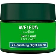 Weleda Promo Skin Food Face Care Nourishing Night Cream 40ml & Подарък Nourishing Cleansing Balm 75ml