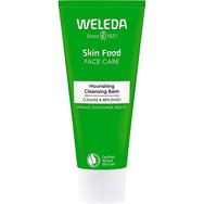 Weleda Promo Skin Food Face Care Nourishing Night Cream 40ml & Подарък Nourishing Cleansing Balm 75ml