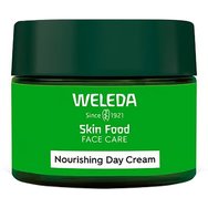 Weleda Promo Skin Food Face Care Nourishing Night Cream 40ml & Подарък Nourishing Day Cream 40ml