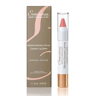 Embryolisse Secret de Maquilleurs Comfort Lip Balm Tinted Coral Nude - Интензивна овлажняваща грижа за устните 2.5g Embryolisse Secret de Maquilleurs Comfort Lip Balm Tinted Coral Nude - Интензивна овлажняваща грижа за устните 2.5g
