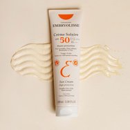 Embryolisse Creme Solaire Spf50 High Protection Face & Body Sun Cream 100ml